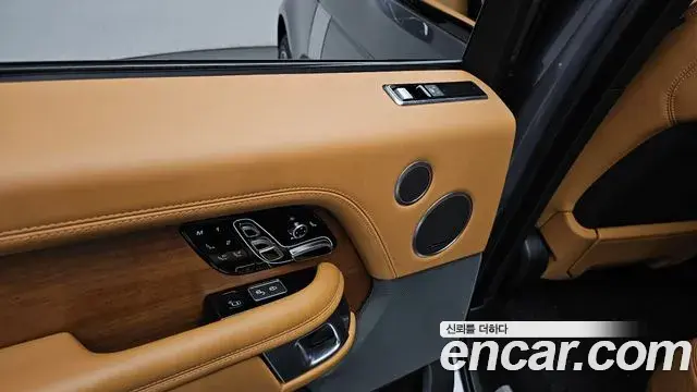 Land Rover Range Rover 2020 — ფოტო 21/44