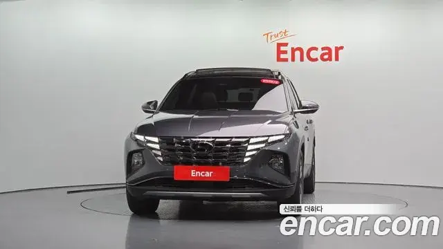 Hyundai The New Tucson 2021 — Фото 3/20