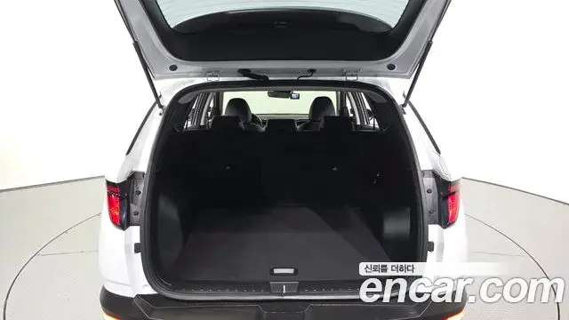 Hyundai The New Tucson 2022 — Фото 18/20
