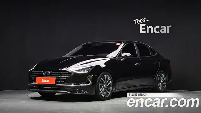 Hyundai Sonata, 2020