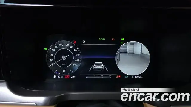 Kia Sorento 2021 — Фото 8/20