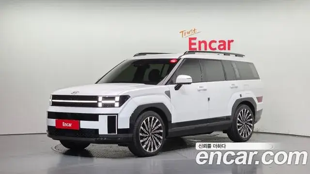 Hyundai Santa Fe, 2025