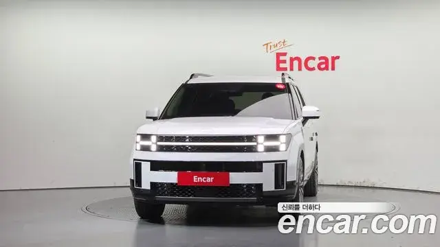 Hyundai Santa Fe 2025 — Photo 3/20