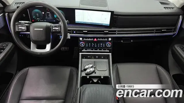 Hyundai Santa Fe 2025 — Photo 7/20