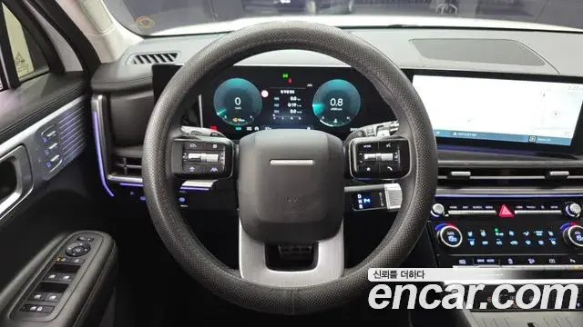 Hyundai Santa Fe 2025 — Photo 12/20