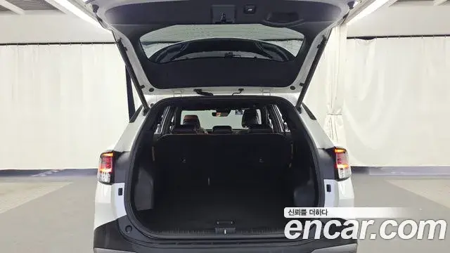 Kia Sportage 2021 — Фото 20/20