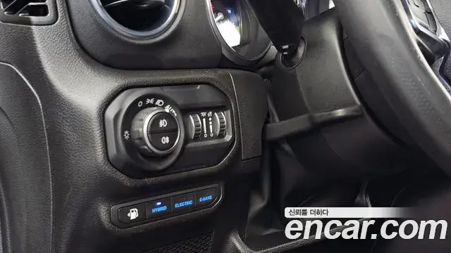 Jeep Wrangler 2023 — Фото 19/20