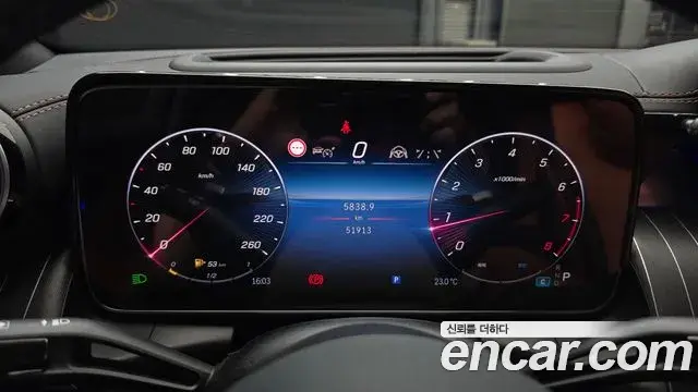 Mercedes-Benz GLC-Class 2024 — Фото 7/20