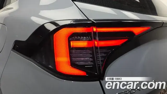 Kia Sportage 2025 — Photo 19/30