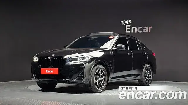 BMW X4 2024 — Photo 1/20