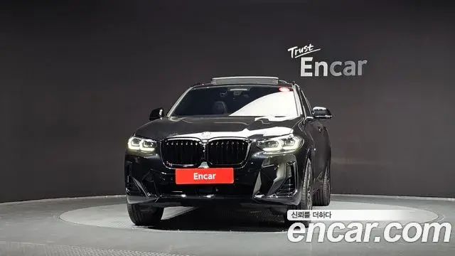 BMW X4 2024 — Photo 3/20