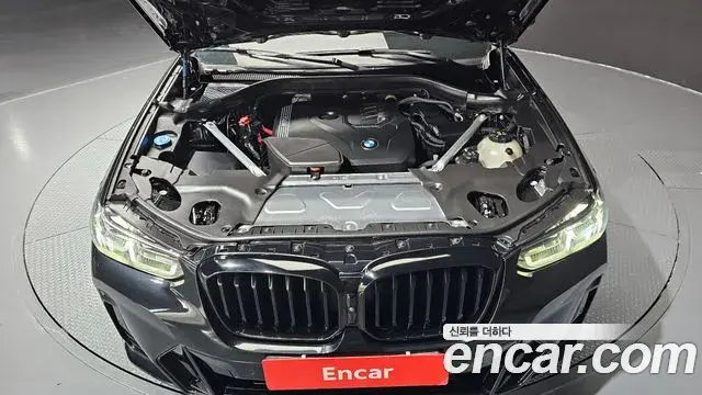 BMW X4 2024 — Photo 6/20