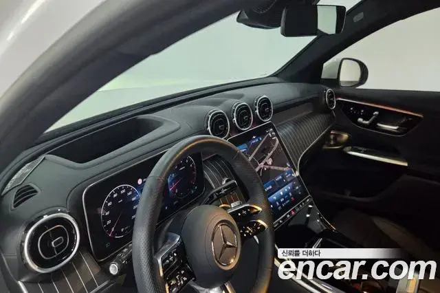 Mercedes-Benz GLC-Class 2024 — Фото 13/17