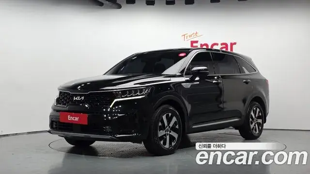 Kia Sorento 2022 — Photo 1/20