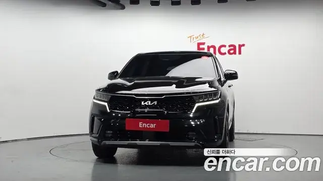Kia Sorento 2022 — Photo 3/20