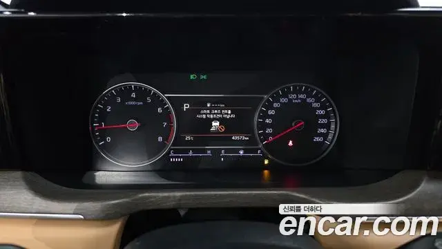 Kia Sorento 2022 — Photo 8/20