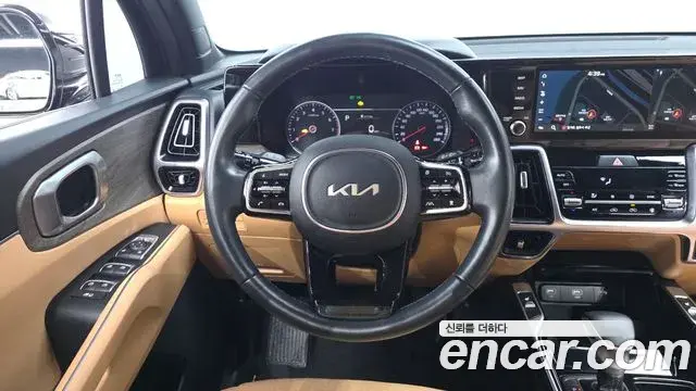 Kia Sorento 2022 — Photo 12/20