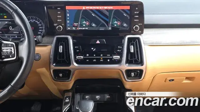 Kia Sorento 2022 — Photo 13/20