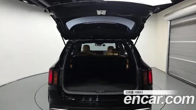 Kia Sorento 2022 — Photo 20/20