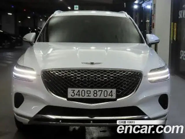 Genesis GV70, 2024