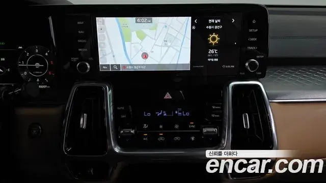 Kia Sorento 2022 — Фото 12/20