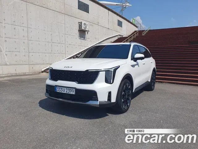 Kia Sorento 2026 — Фото 20/20