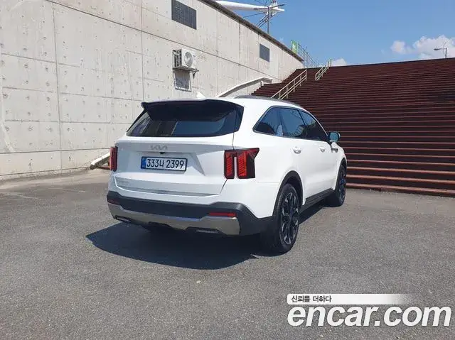Kia Sorento, 2026