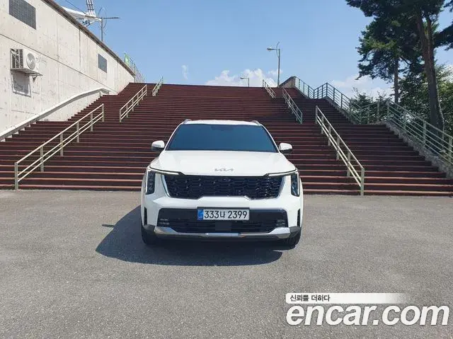 Kia Sorento 2026 — Фото 2/20