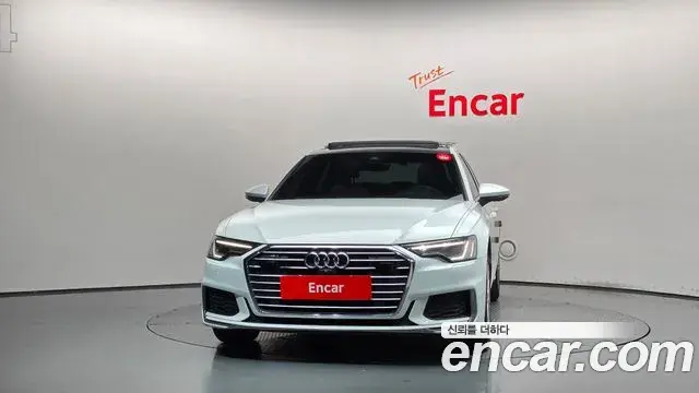 Audi A6 2021 — Фото 2/20