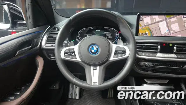 BMW X3 2023 — Фото 13/20