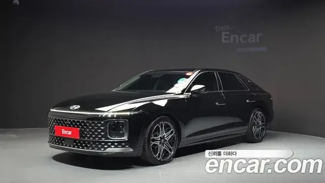 Hyundai Grandeur, 2023