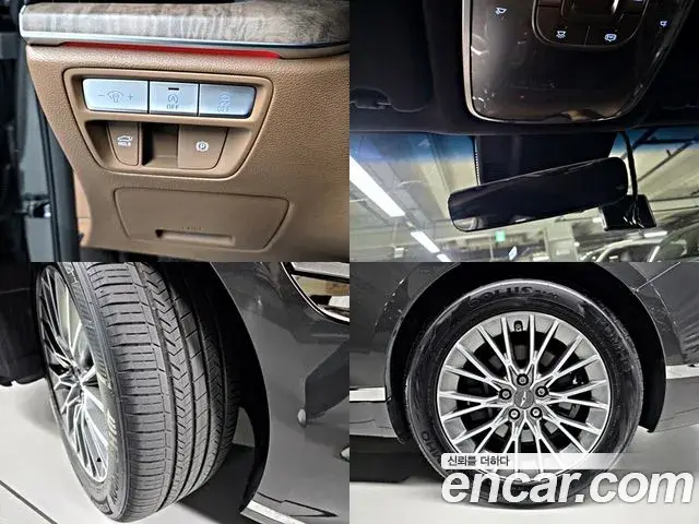 Genesis Electrified G80 2021 — Photo 20/20
