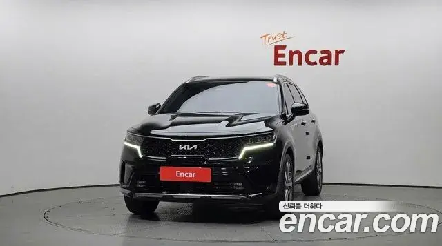 Kia Sorento 2021 — Şəkil 3/20
