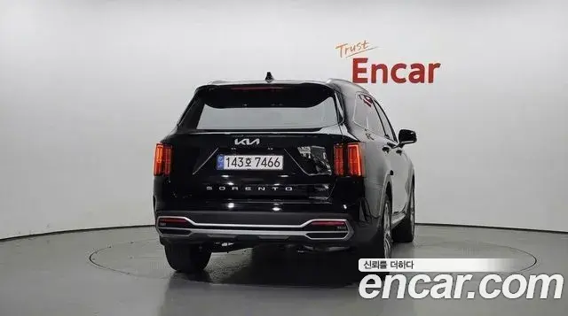 Kia Sorento 2021 — Şəkil 4/20