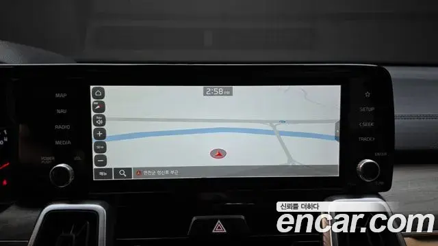 Kia Sorento 2021 — Şəkil 14/20