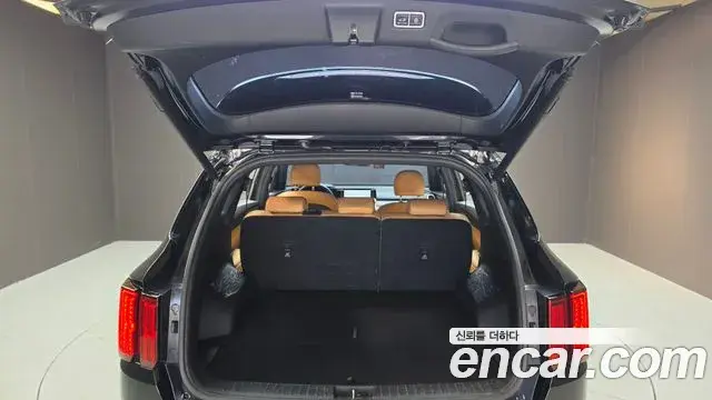 Kia Sorento 2021 — Şəkil 20/20