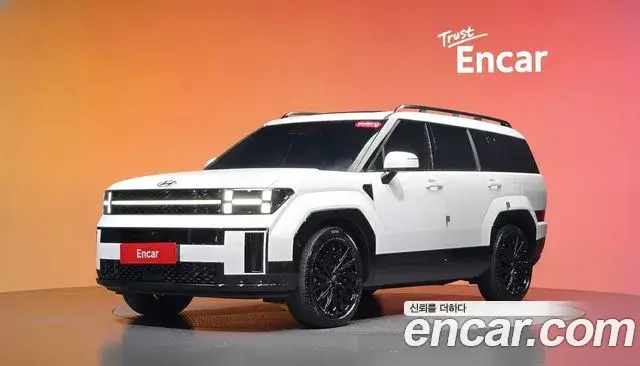Hyundai Santa Fe, 2023