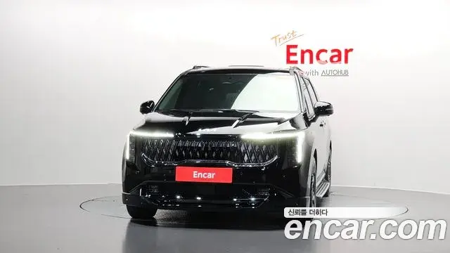 Kia Carnival 2025 — Photo 3/20