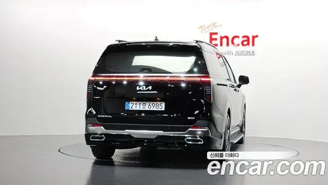 Kia Carnival 2025 — Photo 4/20