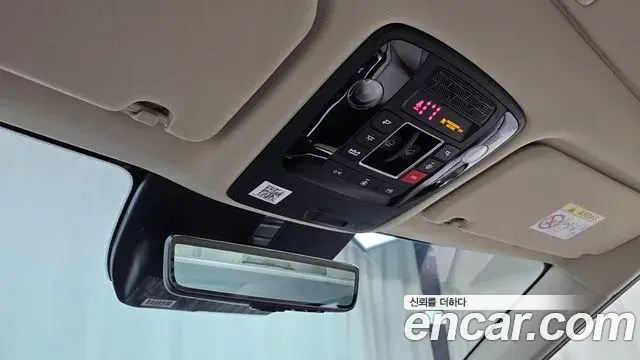 Kia Carnival 2025 — Photo 20/20