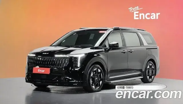 Kia Carnival 2025 — Photo 1/20