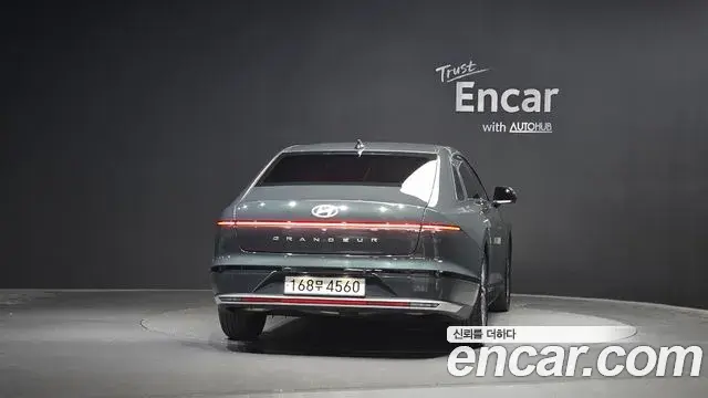 Hyundai Grandeur 2023 — Photo 4/20