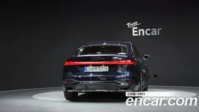 Audi A5 2025 — Фото 4/20
