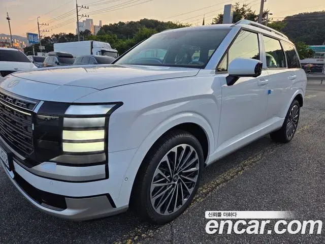 Hyundai Palisade 2026 — Photo 2/20