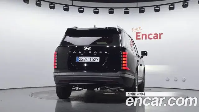 Hyundai Palisade 2026 — Photo 4/20