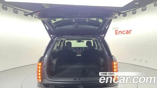 Hyundai Palisade 2026 — Photo 17/20