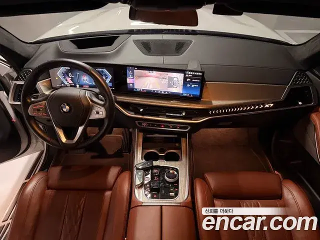 BMW X7 2024 — Photo 5/20
