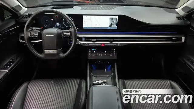 Hyundai Grandeur 2023 — Фото 7/20