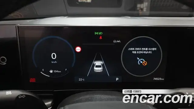 Hyundai Grandeur 2023 — Фото 8/20