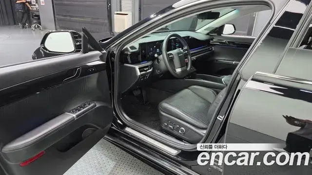 Hyundai Grandeur 2023 — Фото 10/20